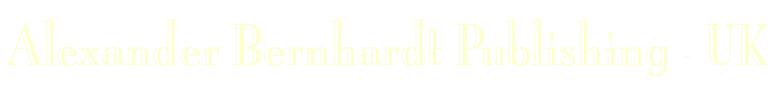 Alexander Bernhardt Publishing Company - UK