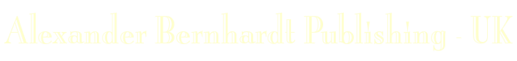 Alexander Bernhardt Publishing Company - UK